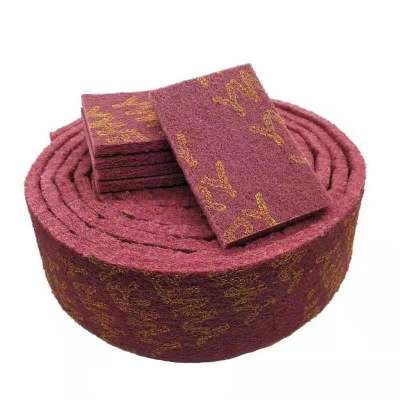 Silicon Carbide Rag Scouring Pad Decontamination Rust Removal Pot Cleaning Artifact Sponge Wipe Kitchen Running Rivers and Lakes Stall New Exotic