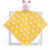 Factory Wholesale Children's Cotton Towel Baby Washing Face Small Tower Hanging Peach Heart Children's Soft Absorbent Square Towel