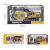 New 1/20 Scale Alloy Excavator Toy 1/24 Model RC Car Metal Die Casting Construction Engineering Toy 2.4GHz