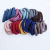 Korean Style Simple Hair Ring 50 Bags Towel Circle Net Red High Elasticity Seamless Hairband Versatile Multi-Color Rubber Band