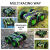Rolling Remote Control Stunt Car Toys 360 RC Stunt Car Amphibious Vehicle 2.4G Radio Control Stunt Car Toys For Kids