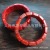 Exquisite Fashion C- Shanhu Bracelet Red Fire Festive Style Live Broadcast Hot Ethnic Style Foreign Trade Tourism Products Wholesale