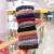 Thick High Elastic Basic Hair Ring Korean Style Simple Hair Tie Towel Ring Headband Women Seamless Does Not Hurt Hair Rubber Bands