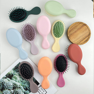 Air Cushion Comb for Women Only Curly Long Hair Airbag Massage Comb Scalp Meridian Household Comb, Comb Wholesale