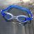 Kids Swimming Glasses PVC Anti-Fog Waterproof Integrated HD Swimming Goggles Small White Box Swimming Goggles Free Earplugs Swimming Goggles