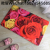 Flannel Printed Mat Household Mat Bathroom Water-Absorbing Non-Slip Mat Bedroom Carpet Doormat Floor Mat