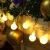 Stall Led Small Colored Lights String Ball Light Star Light Christmas Decoration Light Layout Net Red Light Ins Flashing Light