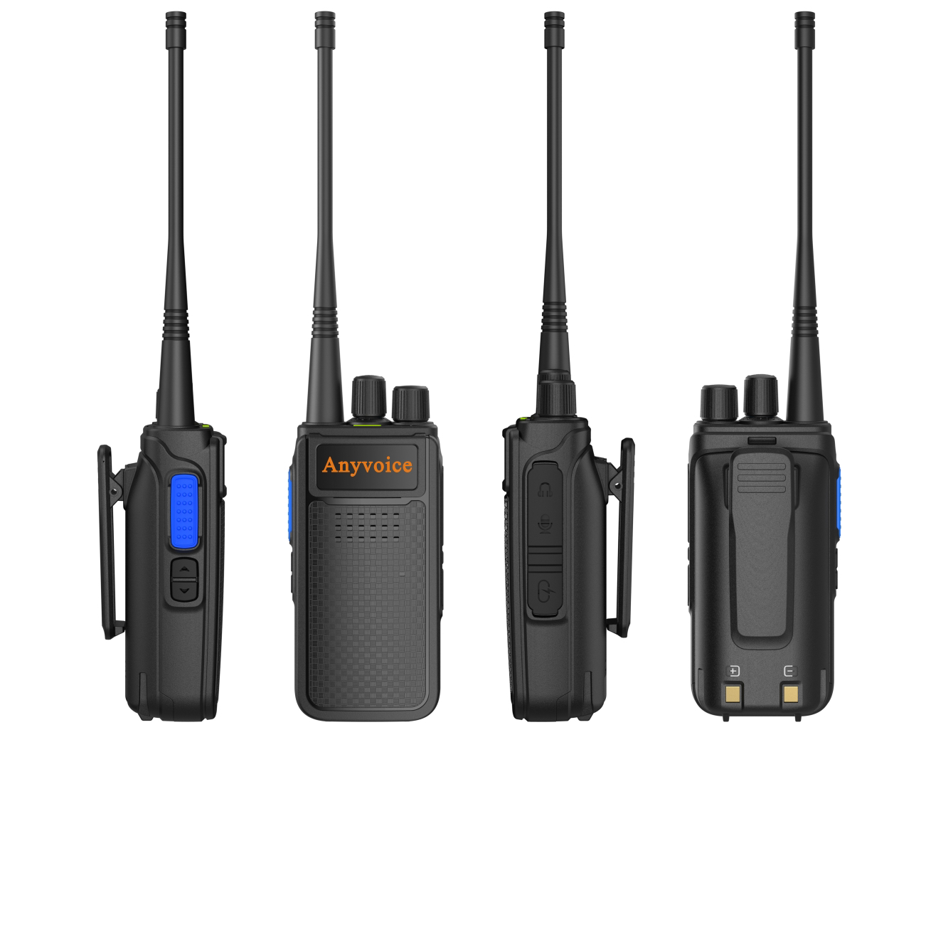 Anyvoice  F26对讲机