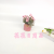 Artificial/Fake Flower Bonsai Ceramic Basin Small Chrysanthemum Living Room Desk Study and Other Ornaments