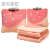 Pillow And Quilt Dual-Use Thickened Four Seasons Office Nap Blanket Pillow Blanket Two-In-One Car Cushion Cover