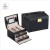 Factory in Stock Direct Selling Double-Layer Jewelry Box Ring Necklace Earrings Storage Box with Mirror Portable Ornament Jewelry Box