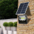Cob Solar Spotlight LED Outdoor Courtyard Rural Solar Lamp Garden Household Solar Street Lamp New