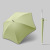 Rounded Golf Umbrella Reflective Wind-Resistant Straight Pole Umbrella Printing Rain and Rain Dual-Use Sunshade Anti-Clamp Hand Rounded Umbrella