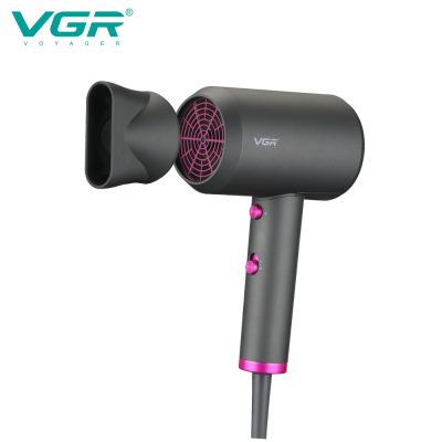 VGR professional hair dryer gray V-400 quality hair dryer co