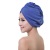 Hair-Drying Cap Microfiber Hair-Drying Cap Strong Absorbent Turban Ladies Shower Cap Hair Drying Towel Wholesale Factory