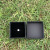 Black Kraft Paper Jewelry Box Retro Bracelet Box Necklace Box Ring Box Small Gift Box Rectangular Spot