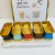 Single-Sided Gold Aluminum Foil Cake Cup 10.7*4*2.5cm Cake Paper Cups Cake Cup Cake Paper Tray