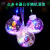Children's Luminous Spring Festival Lantern Flash Portable Lantern Toy Bounce Ball Night Market Stall Toy Wholesale