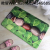 Flannel Printed Mat Bathroom Water-Absorbing Non-Slip Mat Home Doorway Floor Mat Door Mat Bedroom Carpet