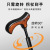 Crutch Umbrella Umbrella Reinforced Umbrella for the Elderly Long Handle Rain and Rain Dual-Use Non-Slip Mountaineering Multi-Functional Walking Stick Sunshade