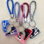 New AJ Basketball Shoes Keychain Couple Cartoon Large Stereo Shoes Key Chain Promotional Gifts in Stock Wholesale