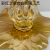 Affordable Luxury Style Personalized Mini Small Candlestick Lotus Leaf Dining Table Candlelight Dinner Candlestick Props