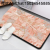 Flannel Printed Mat Home Bathroom Water-Absorbing Non-Slip Mat Bedroom Carpet Mats Door Mat
