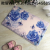 Flannel Printed Mat Household Mat Bathroom Water-Absorbing Non-Slip Mat Bedroom Carpet Doormat Floor Mat