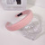 South Korea Dongdaemun Gentle Cream Color Cute Multi-Color Candy Color Sponge Headband Temperament Outdoor All-Matching Headband