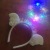 Tiktok Angel Halo Headband Luminous Fairy Garland Hair Accessories Feather Bright Silk Angel Little Wing Headband Christmas