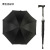 Crutch Umbrella Umbrella Reinforced Umbrella for the Elderly Long Handle Rain and Rain Dual-Use Non-Slip Mountaineering Multi-Functional Walking Stick Sunshade