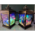 Ramadan Medium Color Printing Square Wind Lamp Lantern