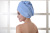 Hair-Drying Cap Microfiber Hair-Drying Cap Strong Absorbent Turban Ladies Shower Cap Hair Drying Towel Wholesale Factory