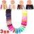 Hot Selling Product Seamless Kids' Towel Hair Ring Small Gift DIY Children Baby Hair Accessories High Elastic Ring