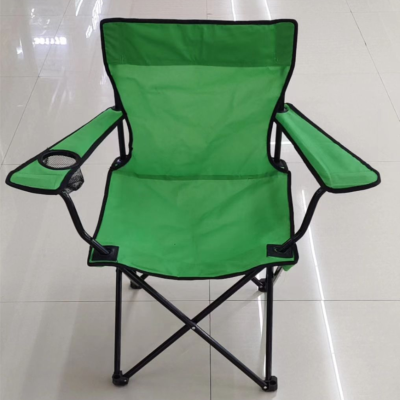 Outdoor Folding Chair Portable Camping Folding Stool Fishing Chair Armchair Armchair Factory Direct Sales Spot Goods Will Be Delivered on the Same Day