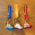 Mini Basketball Shoes Keychain Pendant Blind Box PVC Flexible Glue Three-Dimensional Doll Schoolbag Pendant Car Key Chain Ins