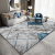 Living Room Bedroom Carpet Balcony Sofa and Tea Table Carpet Indoor Non-Slip Crystal Velvet Floor Mat Easy-Care Mat