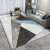 Living Room Bedroom Carpet Balcony Sofa and Tea Table Carpet Indoor Non-Slip Crystal Velvet Floor Mat Easy-Care Mat