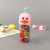 Cute Cartoon Big Mouth Duck Disposable Rubber Band Strong Pull Constantly Korean Children's Hair Band Baby Hair Elastic Band