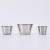 Pint Wine Glass 30-500ml Multi-Specification Stainless Steel Outdoor Shot Glass Portable Thickened Water Cup Portable Beer Steins