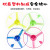 Baby Children's Bamboo Dragonfly Luminous Sky Dancers Traditional Nostalgic Toys Kindergarten Children Student Small Gifts