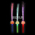 New Animal Fiber Optic Stick Cartoon Led Rod Glow Stick Luminous Toy Light Stick