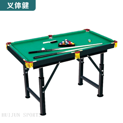 HJ-Y019 HUIJUN SPORTS Pool Table 