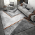 Living Room Bedroom Carpet Balcony Sofa and Tea Table Carpet Indoor Non-Slip Crystal Velvet Floor Mat Easy-Care Mat