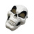 Halloween New Style White Skull Mask Atmosphere Party Supplies Amazon Easter Explosion Horror Mask