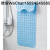 Lengthened Bubble Bathroom Non-Slip Mat with Suction Cup Massage Floor Mat Bath Waterproof Mat Factory Direct Sales Floor Mat