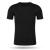 Quick-Drying T-shirt Custom Printed Logo Summer Marathon Sports round Neck Short Sleeve Advertising Shirt T-shirt Custom White T Wholesale