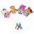 Cartoon Luminous Windmill Colorful LED Lights Flash Windmill Internet Celebrity Night Market Promotion Field Small Toys