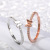 SYYR-056 Korean Style S925 Sterling Silver Refreshing Butterfly Ring Female Ins Style All-Match High Sense Ring
