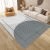 Cashmere-like Living Room Fashion Simple Carpet Coffee Table Sofa and Carpet Bedroom Floor Mat Non-Slip Mat Plush Foot Mat